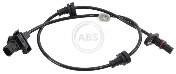 A.B.S. ABS Sensor Raddrehzahl 30842 FüR FA FD Civic Honda 8 IMA FA3 FD3 FD1 FD7-image