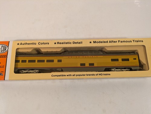 Coche domo HO UP Union Pacific nuevo en caja como nuevo # 71112-1 | Zustand: New