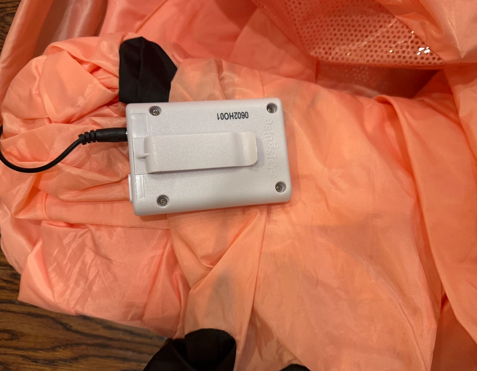 Toy Story ветчина надувной костюм для взрослых один размер подержанный отличном состоянии - Изображение 4 из 4