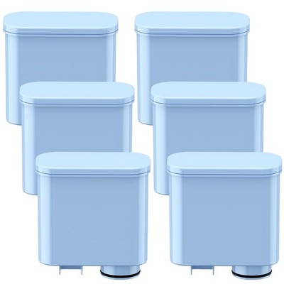 KGC 6Pack Coffee Water Filter Compatible with Philips AquaClean CA6903/10/00/...