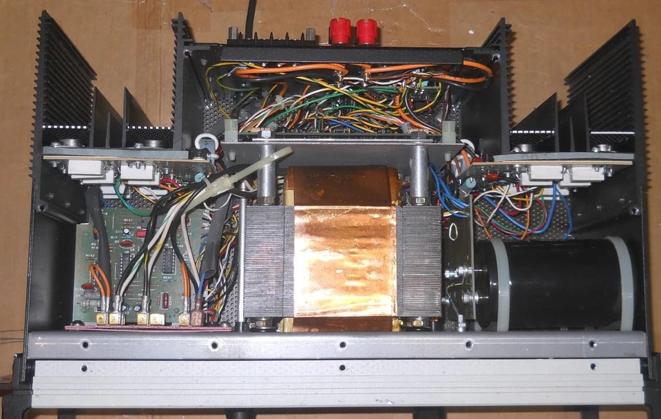 CROWN PS400 WILCOXON PA7E УСИЛИТЕЛЬ МОЩНОСТИ ШЕЙКЕР - Изображение 2 из 4