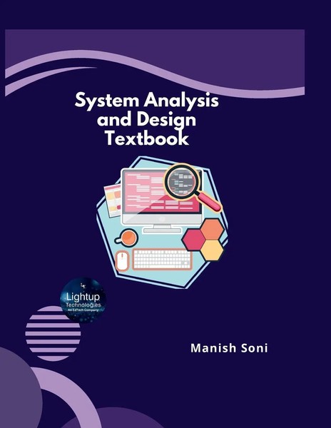 System Analysis And Design Textbook Manish Soni Taschenbuch Englisch 2025-image