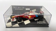 Williams Diecast Formula 1 Cars 1999 Vehicle Year for sale | eBay
