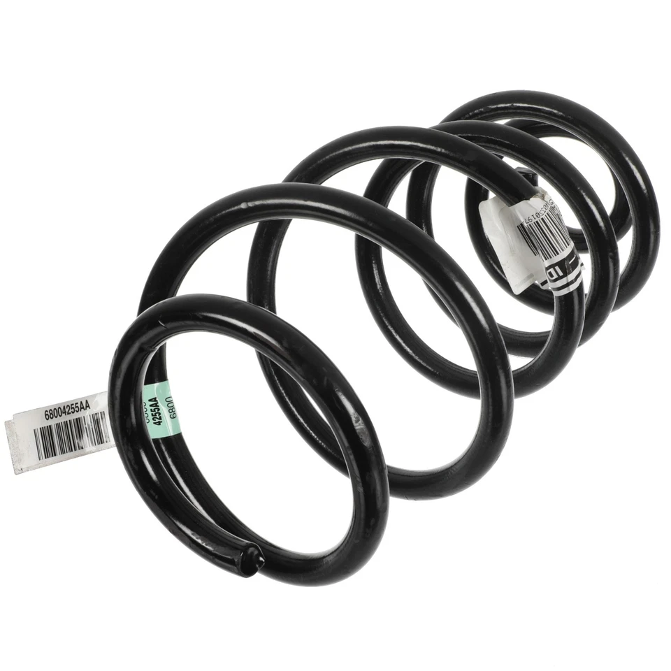 Jeep Wrangler JK 2007-2018 suspensión trasera muelle helicoidal genuino Mopar 68004255AA Foto 2 de 4