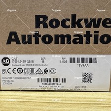 Allen-Bradley 1769-L24ER-QB1B CompactLogix Controller Factory Sealed Fast Ship