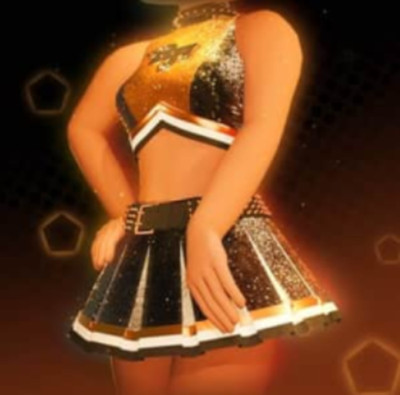Royale High - Queen Bee Cheer Set (No Code) - Ready / Pre-Order