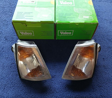 COPPIA FRECCE ANTERIORI RENAULT CLIO 1.8 16V / WILLIAMS VALEO 084337 084338