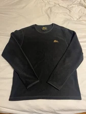 Aime Leon Dore ALD Unisphere Fleece Long Sleeve