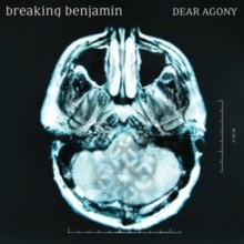 Breaking Benjamin - Dear Agony - CD - G1398z