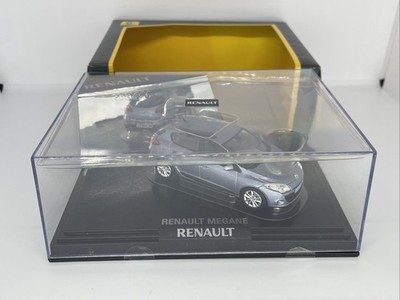 Norev Renault Megane Blau Grau 1:43 7711425973 OVP