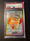 2025 POKEMON SVP PROMO SUPER-PREMIUM COLLECTION #174 EEVEE EX PSA 9