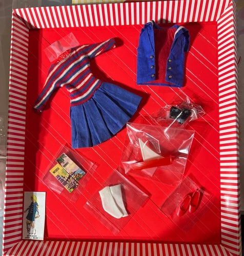 Barbie Skipper Vintage “Ship Ahoy” #1918