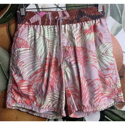 MAAJI Medium Drawstring Coastline Swim Trunk Shorts