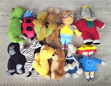 Kohls Cares Eric Carle Plush Lot Kid Book Mat...