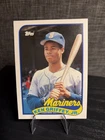 1989 Topps Traded - Ken Griffey Jr #41T (RC)