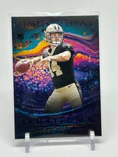 2023 Panini Origins #PR-JHA Jake Haener Primordial Rookie RC Saints SP