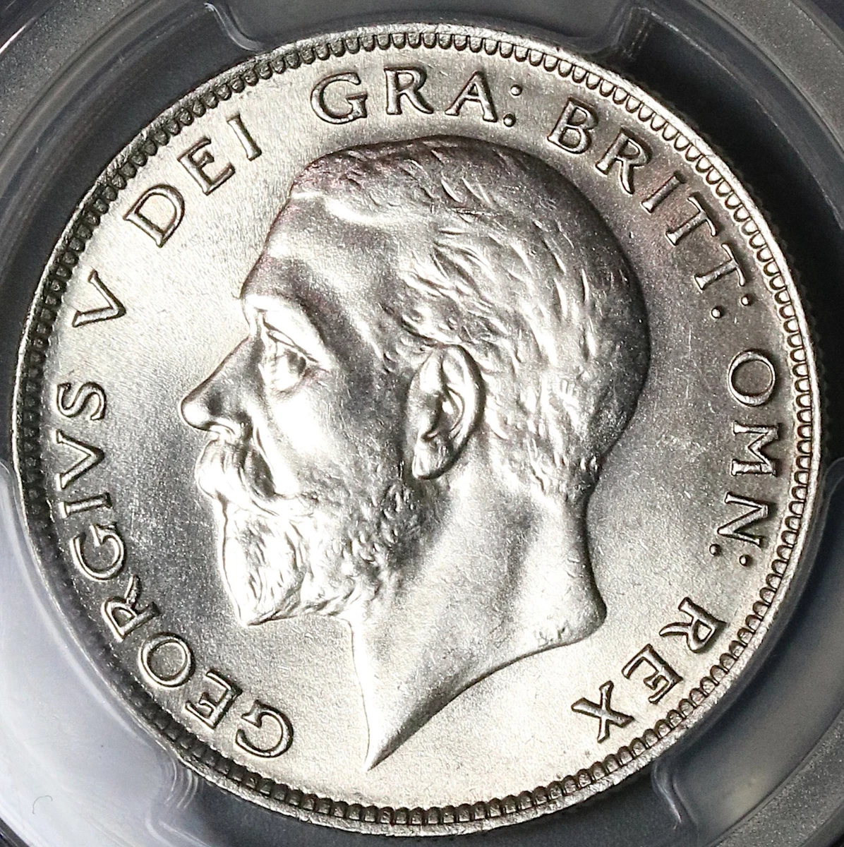 1929 年英国半克朗硬币| eBay