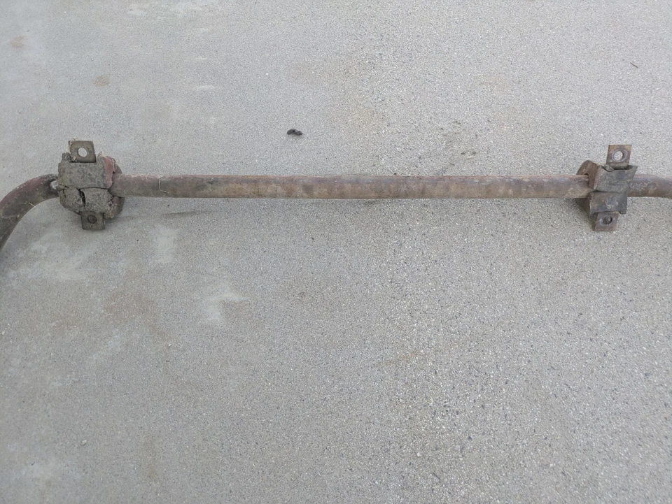 65-72 雪佛兰卡车 2WD 前稳定器防滚摇杆雪佛兰 GMC — 第 2/2 张图片