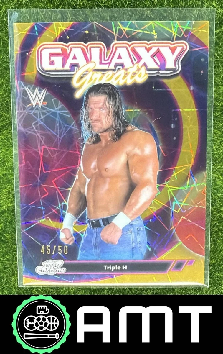 Triple H In Wrestling Trading Cards for sale | eBay