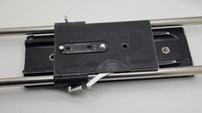 ARRI ARRIFLEX 35mm Film Camera Baseplate with dovetail, 15mm Rods.