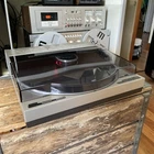 Technics SL-7 Fully Auto. DD Linear Turntable Tested w/ A.T. Stylus! See Video!!