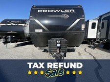 2026 Heartland Prowler Double Axle 3202DSB