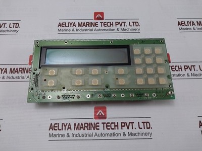 375 890 21 F Display Printed Circuit Board PCB Module PCB902 94V-0