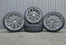 19 Zoll Winterkompletträder 225/40 R19 Winterreifen für BMW 4er Coupe G22 G3C