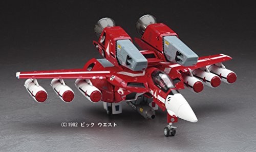 Hasegawa 1/48 VF-1J Super Valkyrie ""MAX / Milia"" w / reaction bullets 65827 - Picture 4 of 7