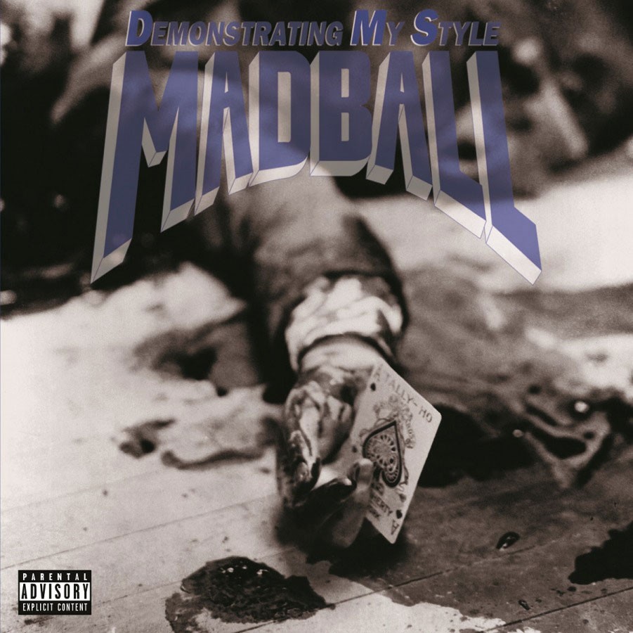 Madball Demonstrating My Style LP 180g Black Vinyl NEW SEALED