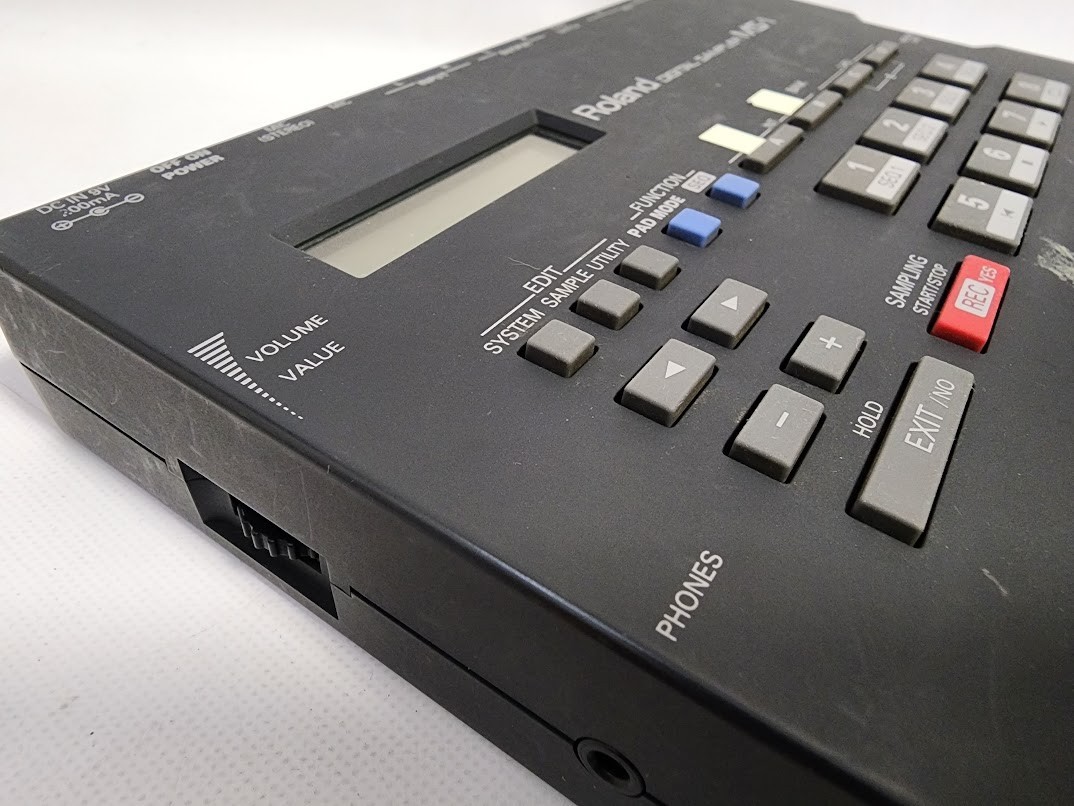 Roland MS-1 Compact Digital Sampler Looper | eBay