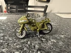 GI Joe 25th Anniversary RAM Cycle Vehicle Motorcycle