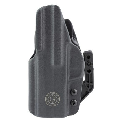 GBRS Group X Priority 1 Holster Right Hand Black Fits Sig P365 XMacro