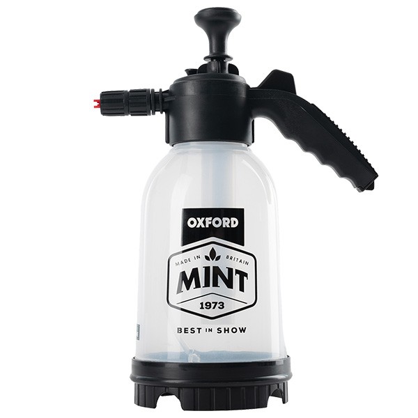 Oxford Mint Snow Foam Bottle Motorcycle Motorbike