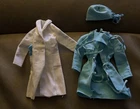 Vintage Barbie/ Julia Doctors Lab Coat&Scrubs High Quality W No Tags