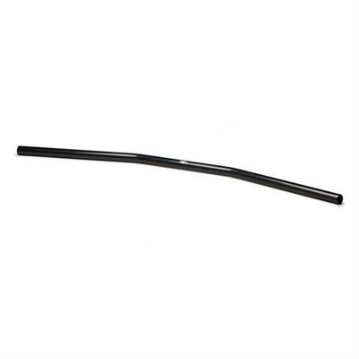 LSL Drag Bar Wide ALU Handlebar Black 22.2mm BMW F650 Dakar 2001