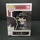 Funko Pop! Animation: Death Note L #218 Vinyl Figure Vaulted