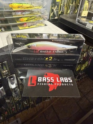 Megabass GP Baby Kingyo Vision 110 JR +2