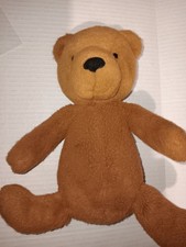 Jellycat Maple Bear 11 Stuffed Animal Brown Bear