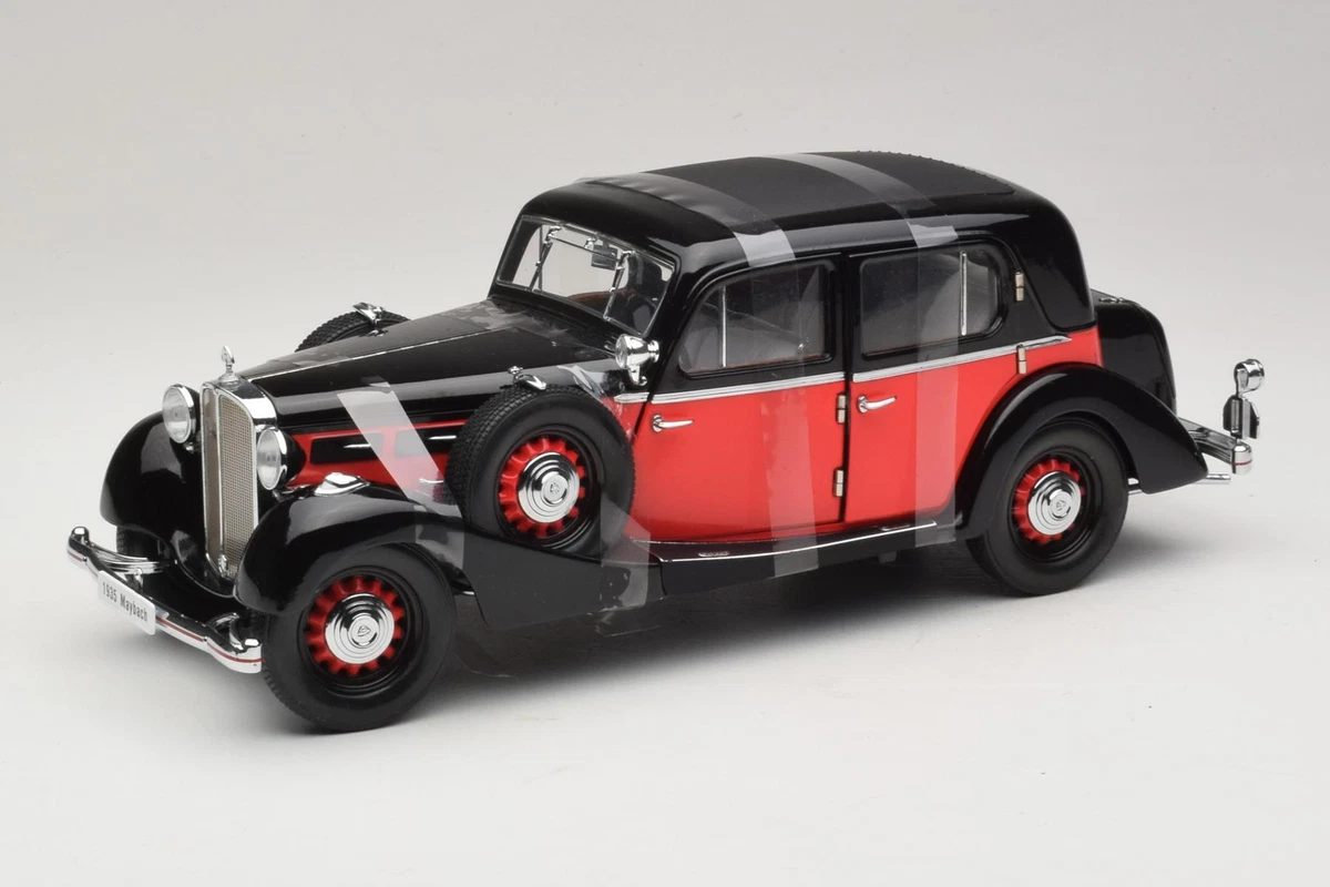 Maybach 1:18 Scale Diecast & Toy Vehicles for sale - eBay