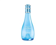 Davidoff Cool Water Woman EDT 100ml Original Damenduft ohne Karton 100ml