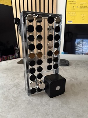EK Water Blocks - EKWB Loophole 280mm Distro Plate - Reservoir