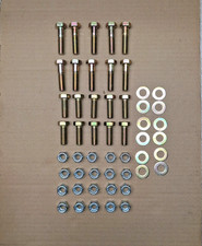 Fisher 77102 Snow Plow Mount Bolt Kit 70531 2017 Ford Superduty F250 F350