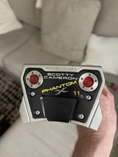 Scotty Cameron Phantom X 11.5 Putter - 34” Great Cndtn