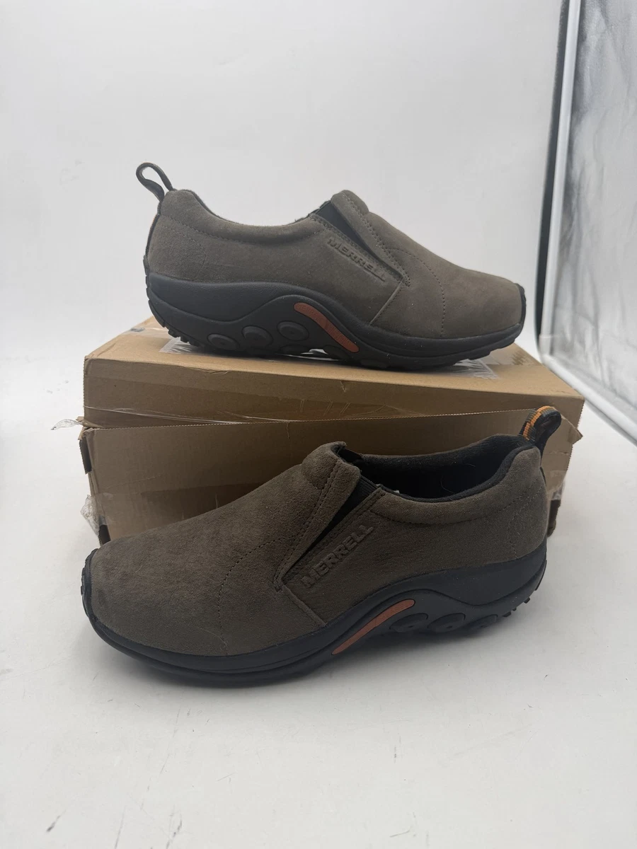 Merrell Jungle Moc Casual Shoes Gray for Men for sale | eBay display picture 1