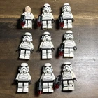 LOT OF 9 Lego Star Wars rebels storm trooper 75087 sw0617 imperial army 2S