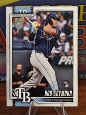 2026 Topps Series 1 - Bob Seymour #70 (RC)