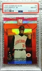 2002 Elite Ken Griffey Jr STATUS /70 Parallel PSA 8 POP 1 NONE HIGHER HOF RARE