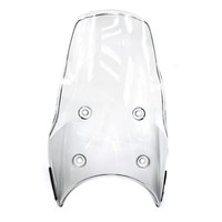 Motorrad-Windschutzscheibe, Windschutz, Windabweiser FüR 450, Him5953