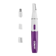 All-in-1 Facial Hair Trimmer for Women Perfect for Face Ear/Nose and Eyebrows...